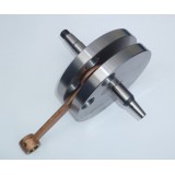 KLIKOVÁ HŘÍDEL  - TYP 250/559,590,592 - KLUZNÉ LOŽISKO - ČEP 18MM  (NOVÝ DÍL)